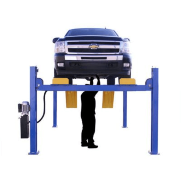 Atlas ATTD-414 14000 lb Commercial 4-Post Lift