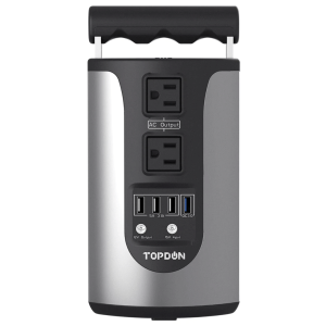 Topdon USA Hurricano200 Portable Lithium Power Station