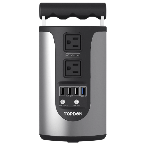Topdon USA Hurricano200 Portable Lithium Power Station