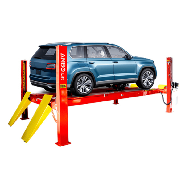 Amgo PRO-14AE 14,000 lb 4 Post Alignment Lift