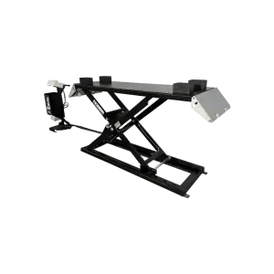 iDEAL UF-2500EH-X-BLK Electric / Hydraulic UTV Frame Lift