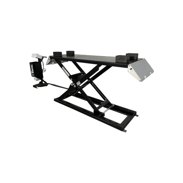 iDEAL UF-2500EH-X-BLK Electric / Hydraulic UTV Frame Lift