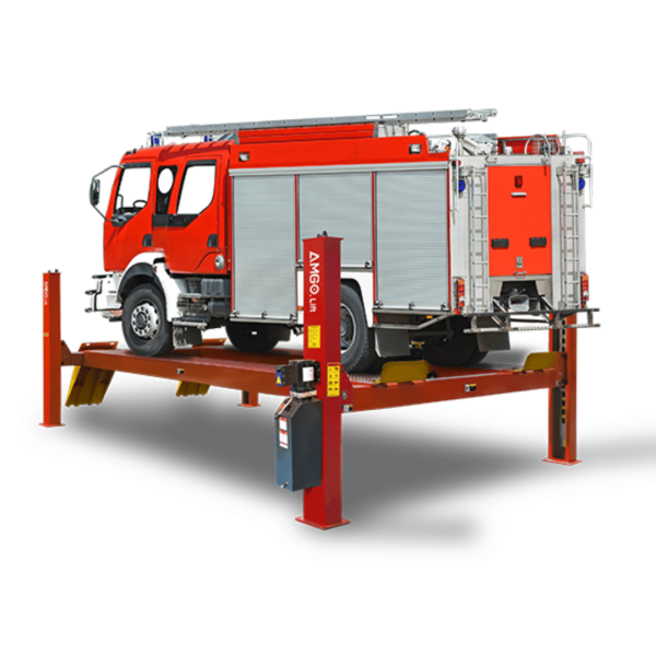 Amgo PRO-30 HD 30,000 lb 4 Post Lift
