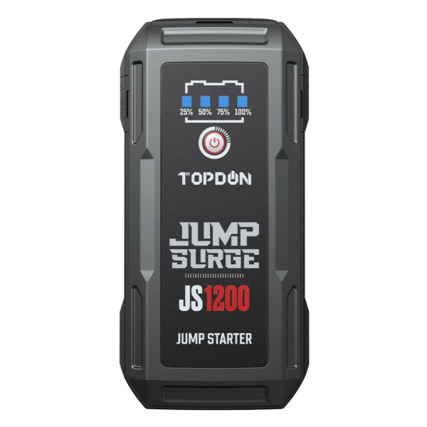 Topdon USA JumpSurge1200 12V Jump Starter & Power Bank