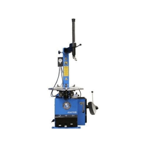 Atlas TC229 Rim-Clamp Tire Changer with Beadblaster