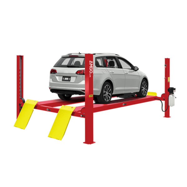 Amgo PRO-12 12,000 lb 4 Post Lift