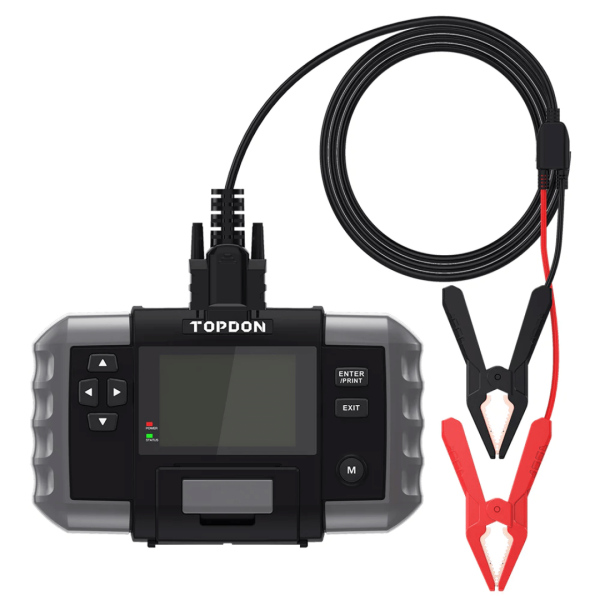 Topdon USA BT600 Battery Tester