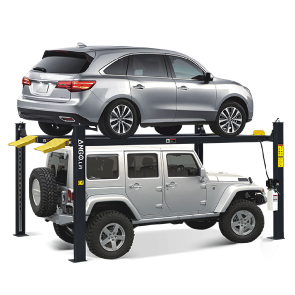 Amgo 409-HP 9,000 Lb Parking Lift