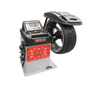 Altas Platinum PWB50 Premium 2D Computer Wheel Balancer