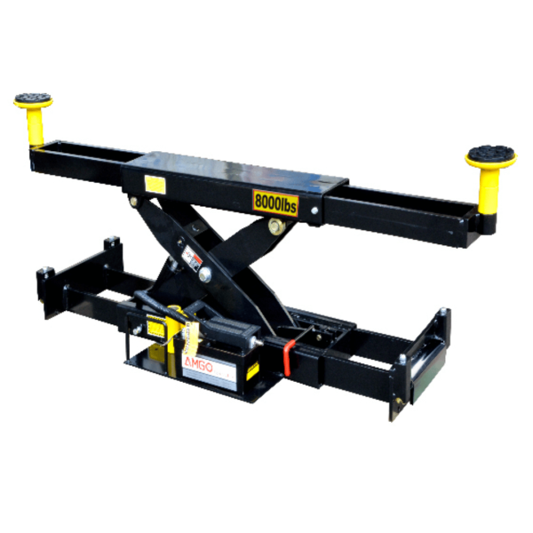 Amgo RJ-8A Automatic 8,000 lb Rolling Jack
