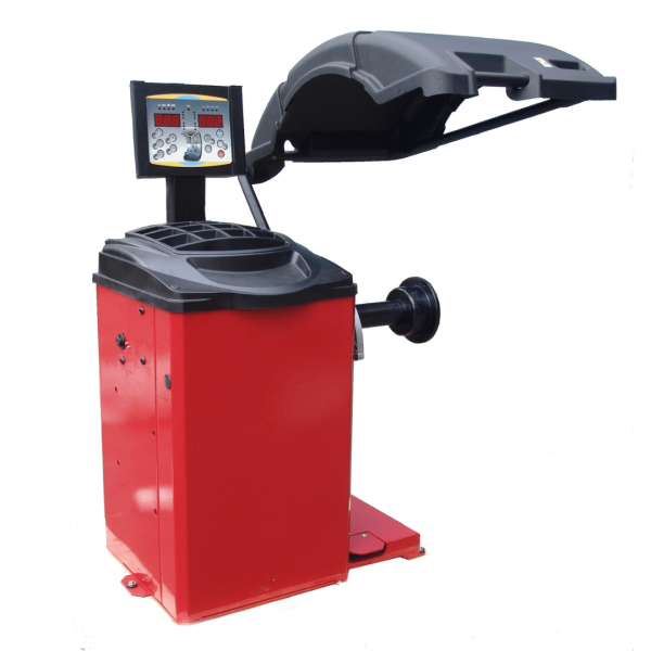 Second image of Valor WB-CB66-VE Wheel Balancer