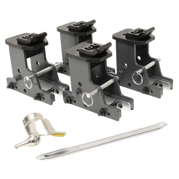 Second image of Ranger Elecvated ATV Clamps Kit for Ranger Tire Changers