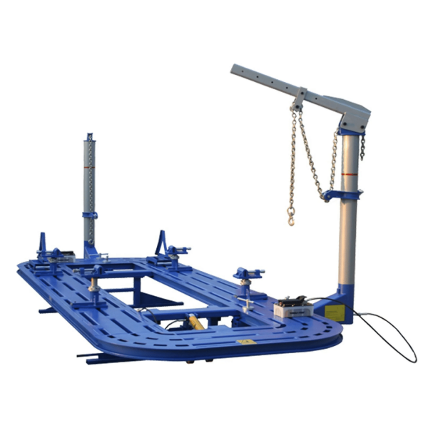 iDEAL FR-77T-20 Tubular Deck Frame Rack Machine