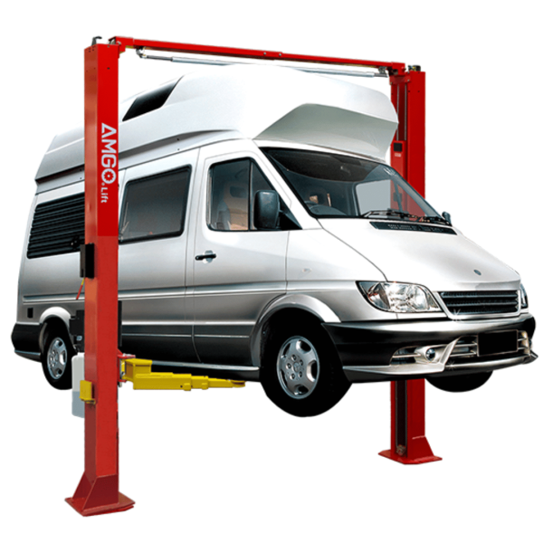 Amgo OHX-10 10,000 lb 2 Post Lift