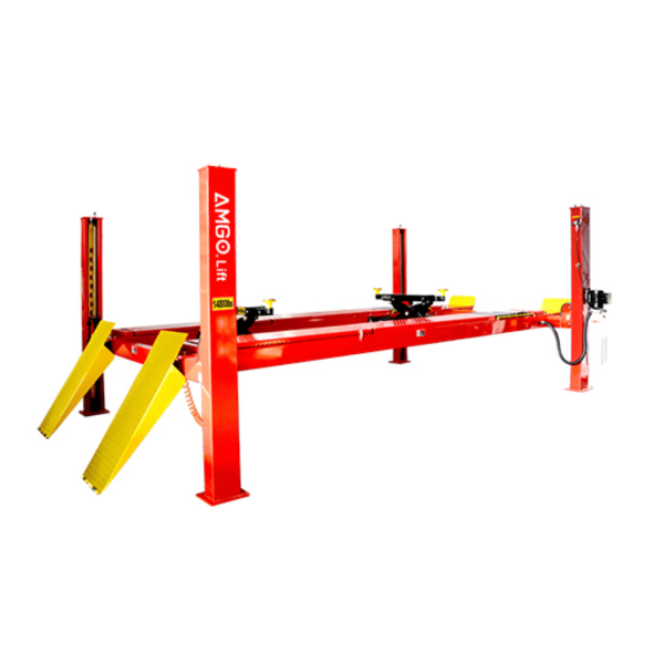 Amgo PRO-14A 14,000 lb 4 Post Alignment Lift