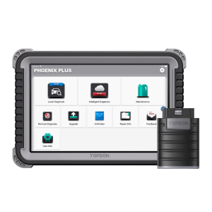 TOPDON USA Phoenix Plus Advanced Intelligent Diagnostic Scan Tool