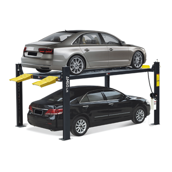 Amgo 407-P 7,000 lb Parking Lift