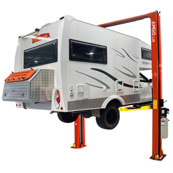 Amgo OH-12 12,000 lb 2 Post Lift