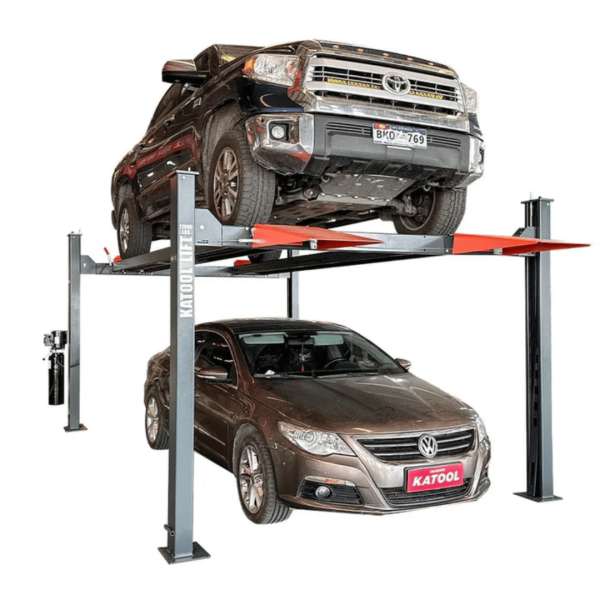 Katool KT-4H110 11,000 lbs 4 Post Lift