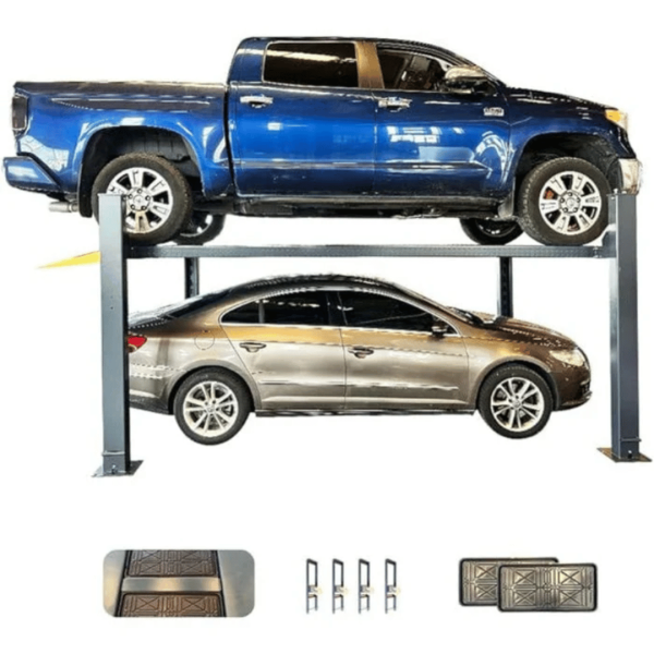 Katool KT-4H850 4 Post 8,500 lbs Heavy Duty lift