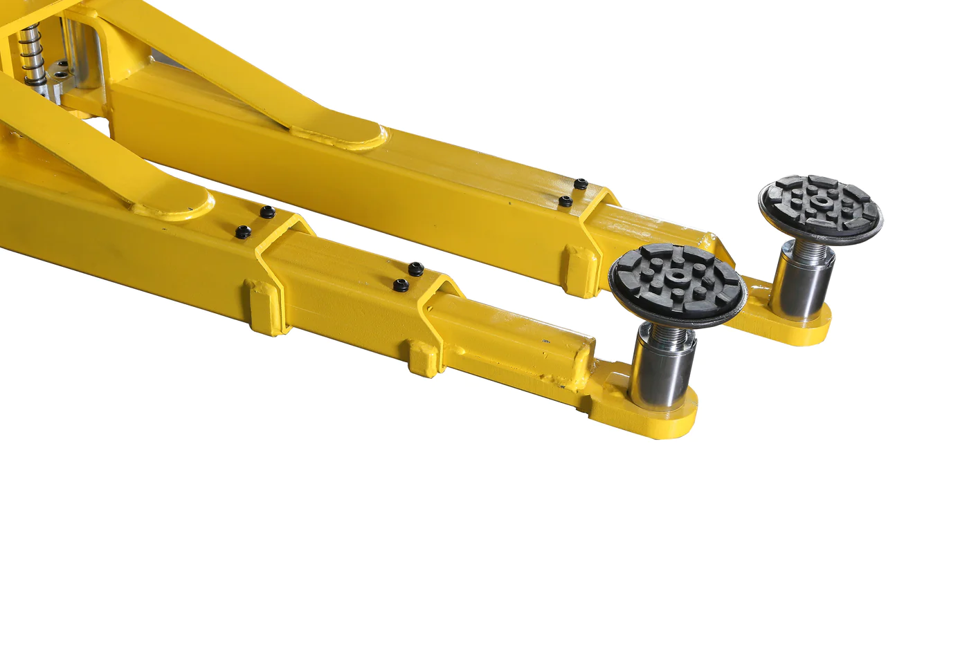 Second image of 10,000 lbs Car Lift L1100 2 Post overhead Car Auto Truck Hoist 220V OR 110V