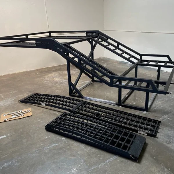 Second image of UTV DECK - LONG BED 2/4 Seater