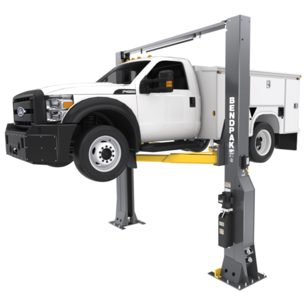 Second image of BendPak 20AP 20,000-lbs. Capacity 2 Post High-Rise Car Lift