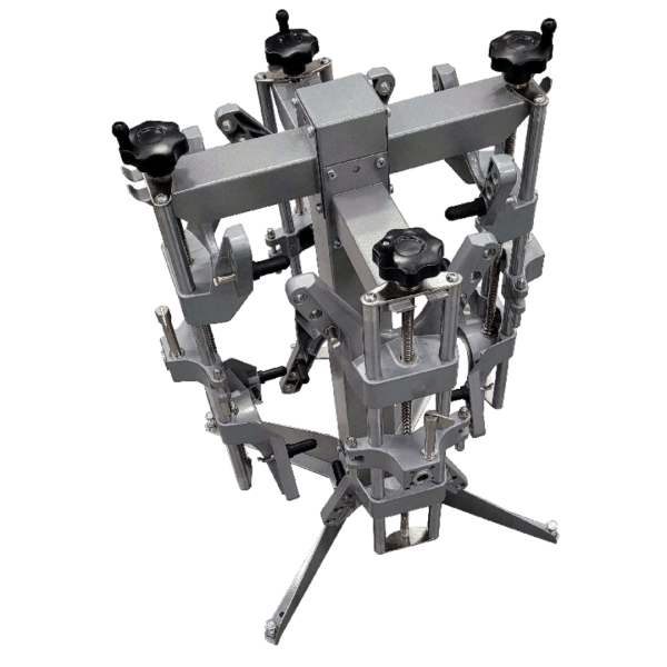Second image of iDEAL IWA-60-8500-HD-K 3d HD Truck Multi-Axle Image Wheel Aligner System