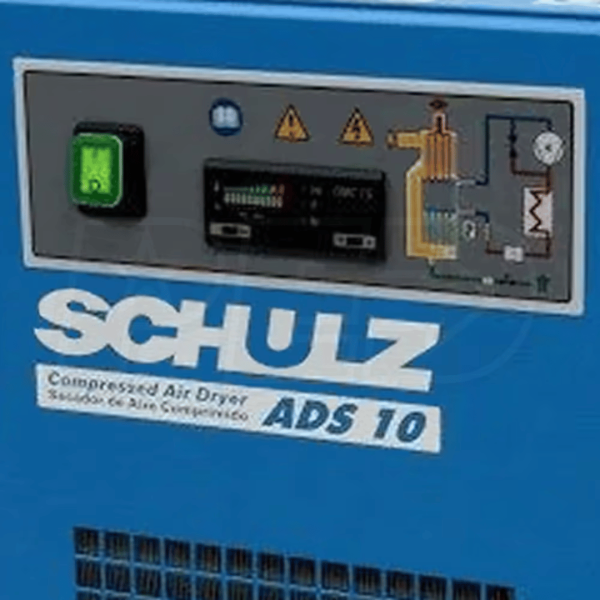 Second image of Schulz ADS 10 Non-Cycling Refrigerated Air Dryer (10 CFM 115V 1-Phase)