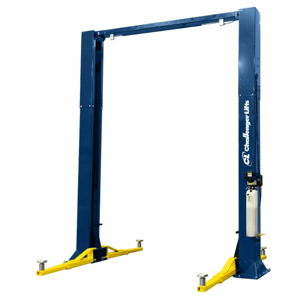 Second image of Challenger Lifts CL20-0 20000 lbs Heavy-Duty 2 Post Adjustable Lift