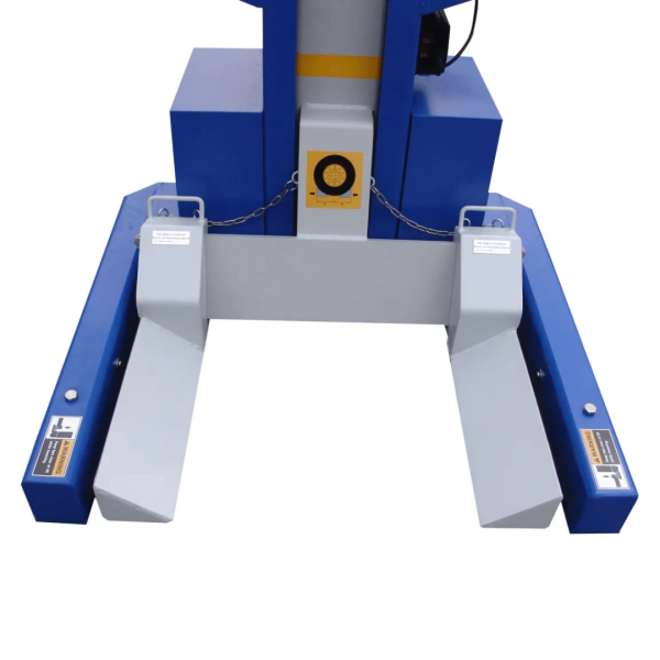Second image of iDEAL MSC-13K-B-226 Mobile Single Column Lift