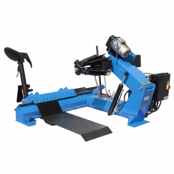 Second image of Atlas TTC303 Tire Changer + WBT-210 Wheel Balancer Combo Package