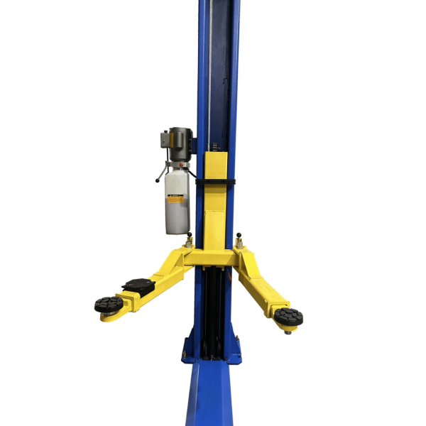 Second image of Valor VP9KFX 9,000 lb 2 Post Floor Plate - Symmetric