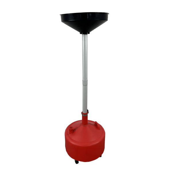 Second image of Tuxedo 8G-DRAIN 8 Gallon Oil Drain