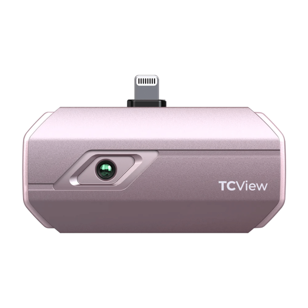 Second image of Topdon USA TC002 (iOS Devices) Portable Thermal Imaging Camera