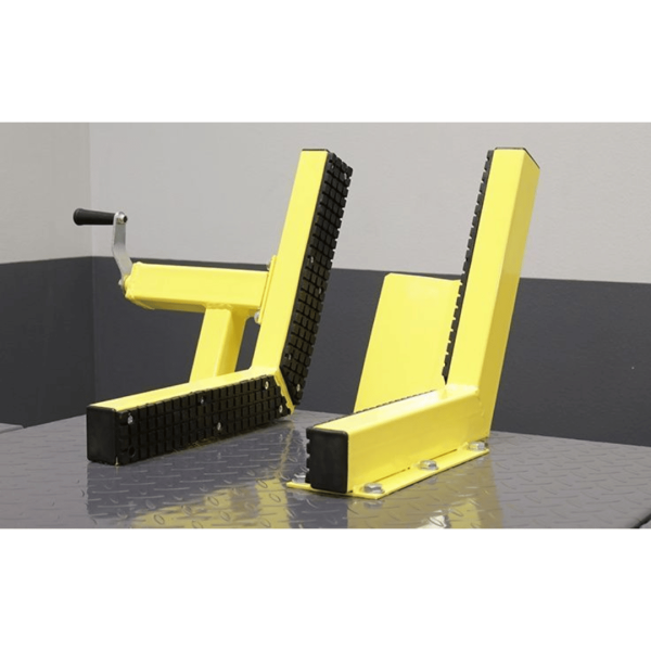 Second image of Ranger RML-1500XL Motorcycle Lift Platform with Front Wheel Vise