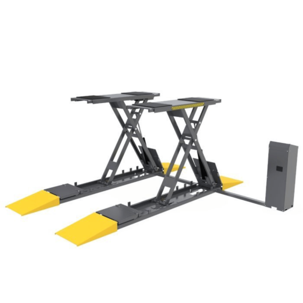 Second image of BendPak SP-7XE 7,000-lb. Capacity / Scissors / Frame Engaging