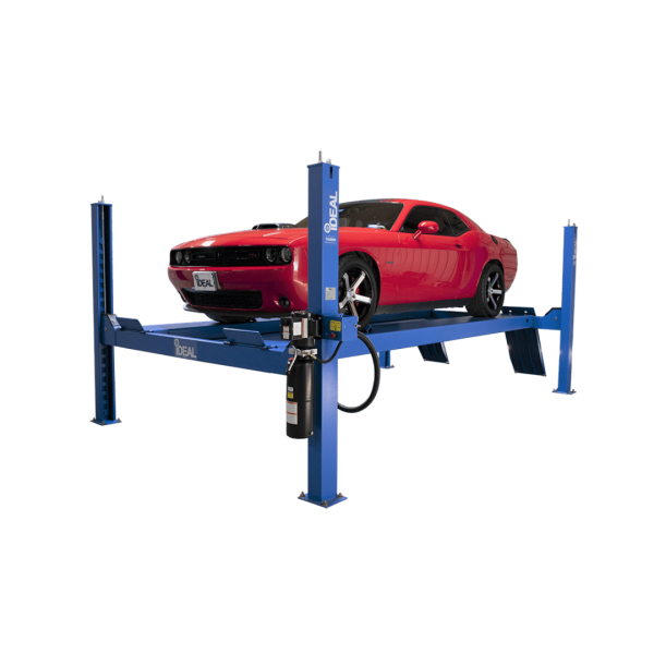 Second image of iDEAL FP14KC-X 4 Post Service Lift