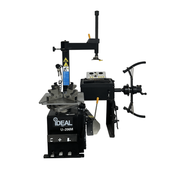 Second image of iDEAL TCWB-PSC206M-BLK PS Tire Changer / Wheel Balancer Combo
