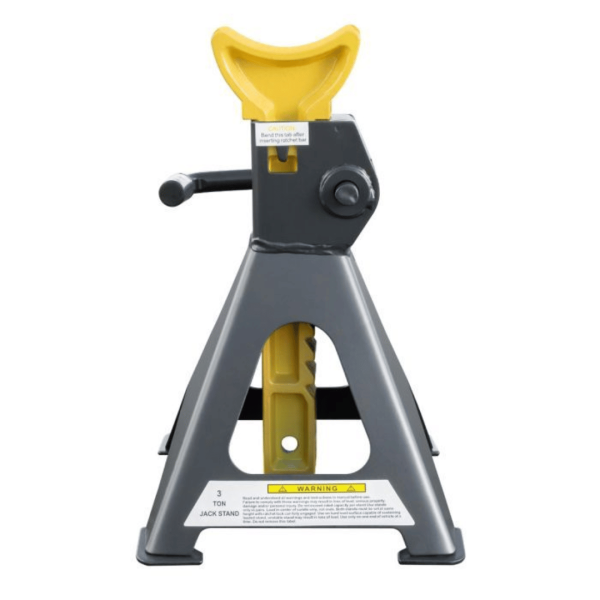 Second image of Ranger RJS-3T 3-Ton Jack Stands / Set of Two