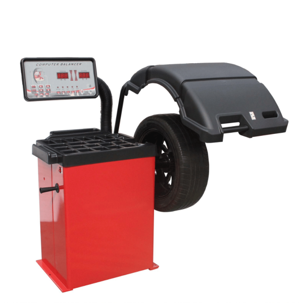Second image of Tuxedo WB-953 Wheel Balancer