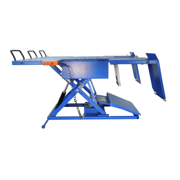Second image of iDEAL U-2200IEH-XR Electric / Hydraulic UTV Lift Bench