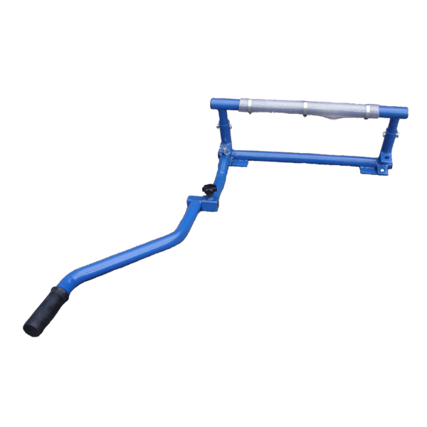 Second image of Tuxedo DMCS-1000 Deluxe Motorcycle Center Stand