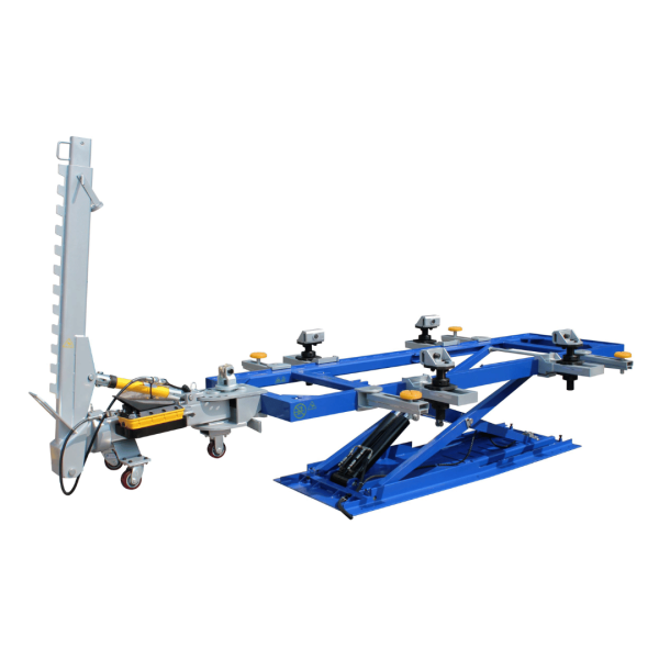 Second image of iDEAL FR-55 Scissor Frame Rack Machine