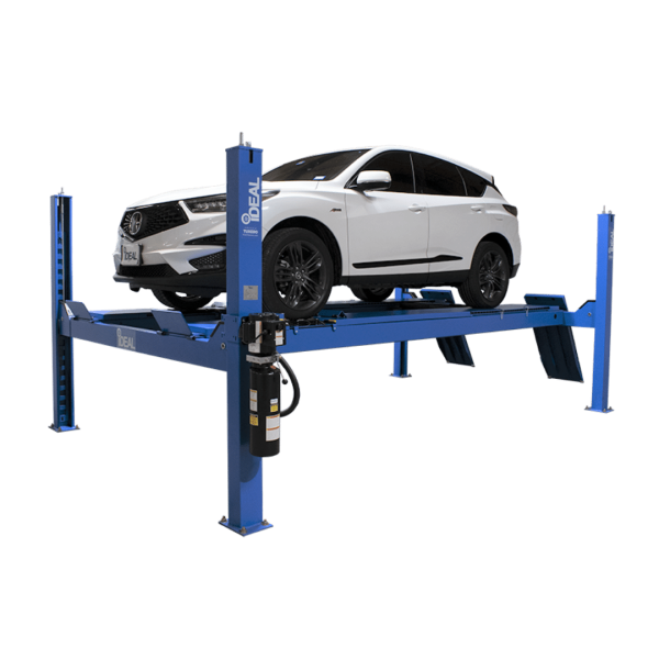 Second image of iDEAL FP14KAC-X 4 Post Alignment Lift