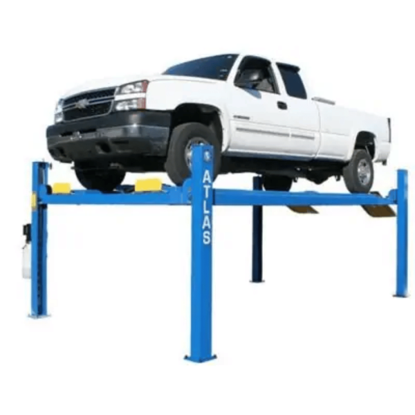 Second image of Atlas Equipment ATTD-412A 12000 LB 4-Post Alignment Lift