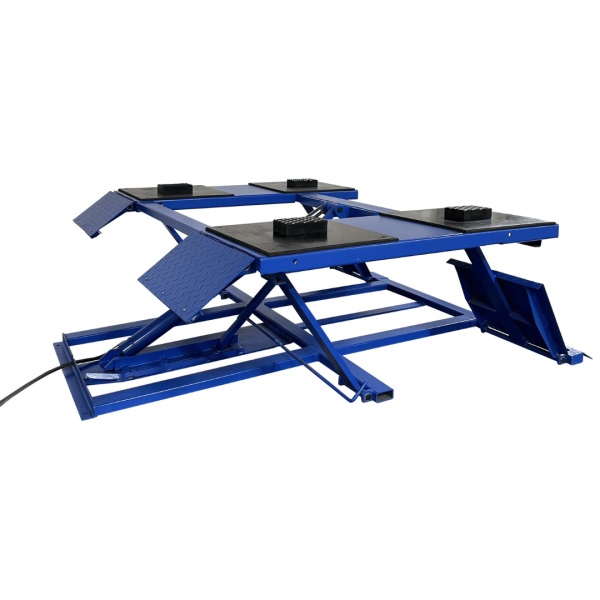 Second image of Tuxedo LR-26-PAD 6,000 lb Low-Rise Scissor Lift