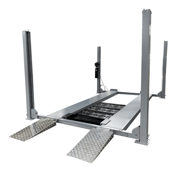 Triumph NSS-11 (Extra Wide & Portable) 11,000 lb Service Storage 4 Post Automotive Lift