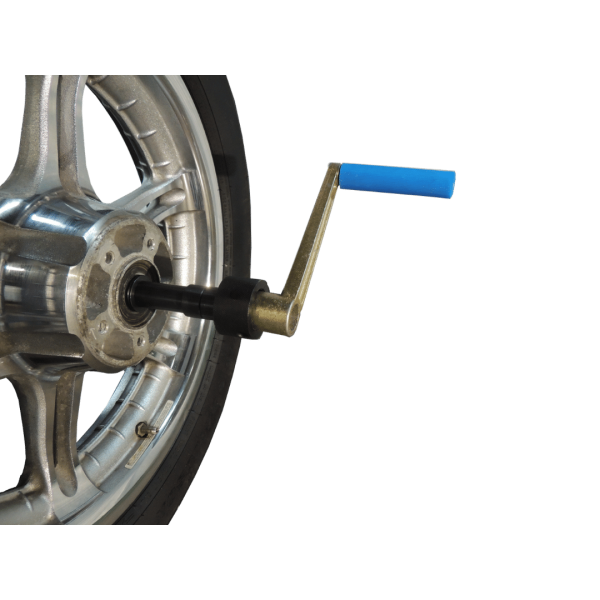 Second image of iDEAL TCWB-PSC206M PS Tire Changer / Wheel Balancer Combo
