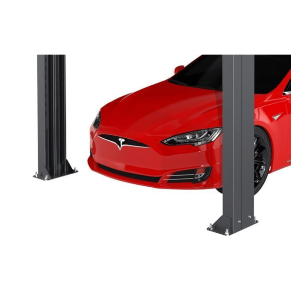 Second image of BendPak HD-973P 9,000 and 7,000 Lb. Capacity Three-Level Parking Lift